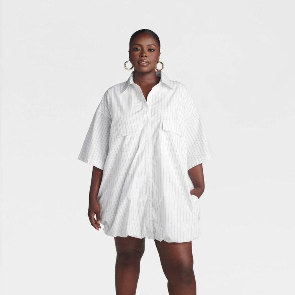 KBB by Kahlana -  Women's Short Sleeve 'The Bubble Sh Blue